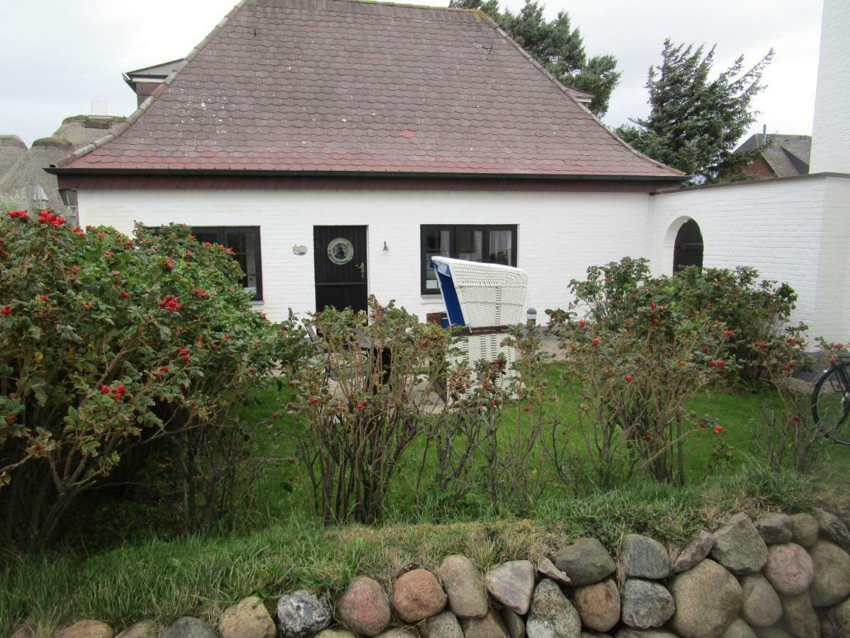 Ferienwohnung Kiekin Wenningstedt-Braderup Exterior photo