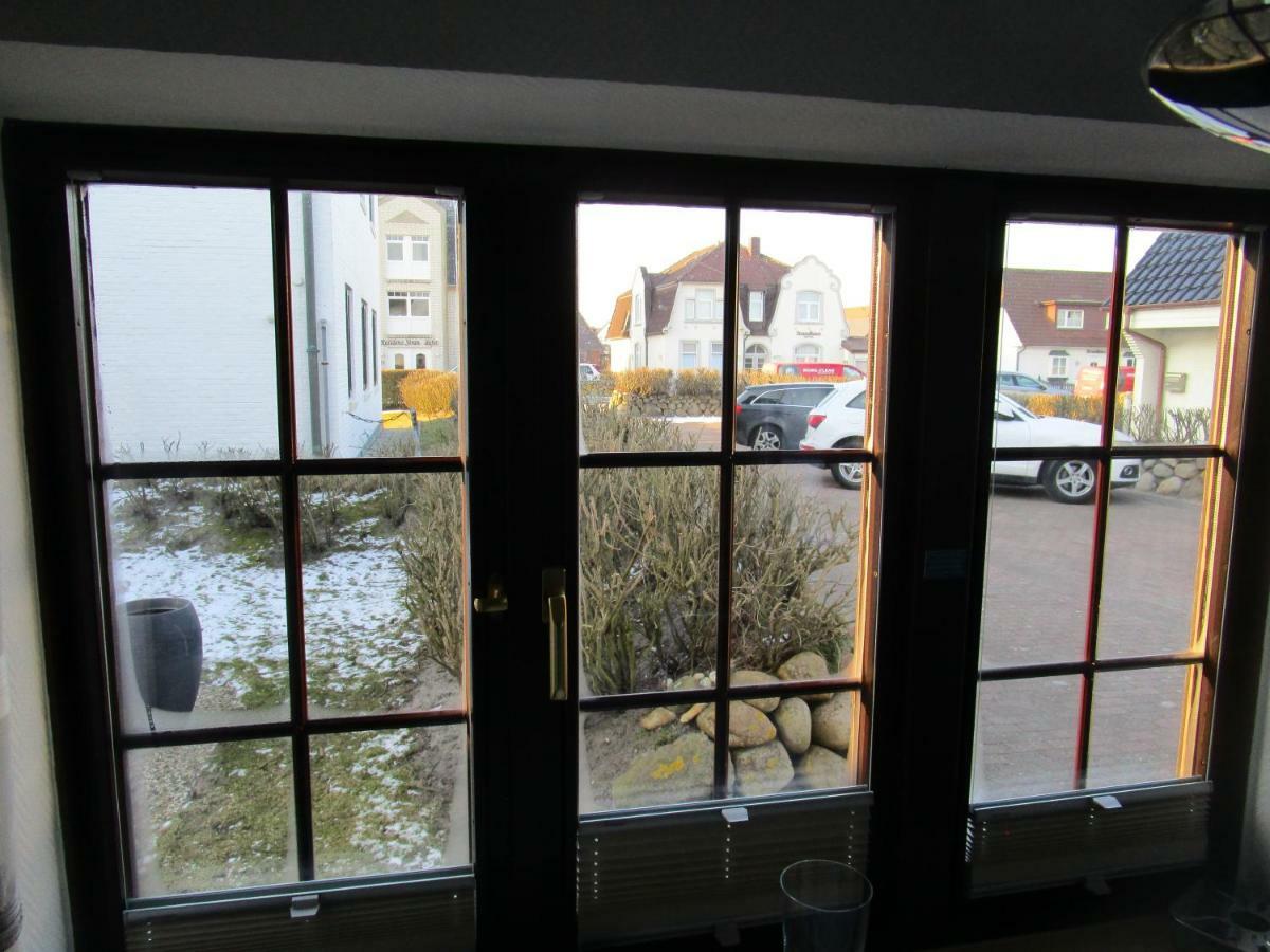 Ferienwohnung Kiekin Wenningstedt-Braderup Exterior photo
