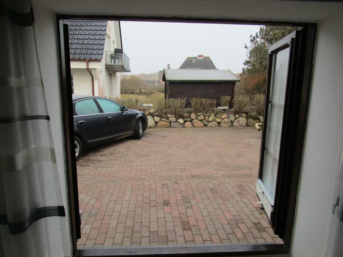 Ferienwohnung Kiekin Wenningstedt-Braderup Exterior photo
